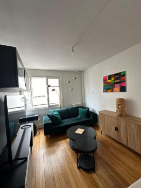 Appartement 2 pièces lumineux